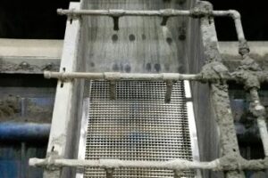 Flat Panel and Sieve Bend Wedge Wire Screen Image