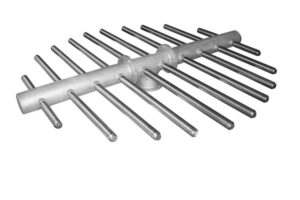 Lateral Assembly Wedge Wire Screen Image